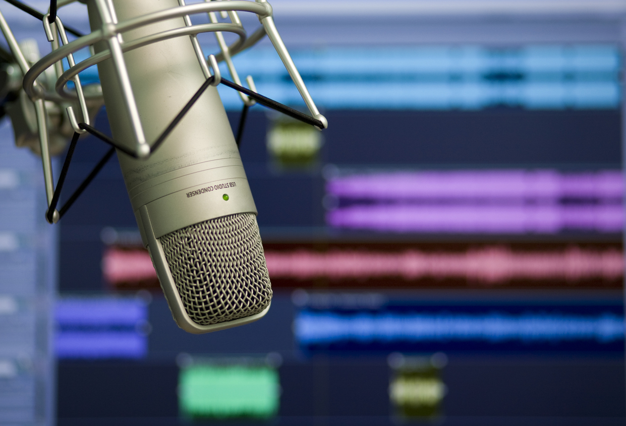 Enterprise Radio Interview (9m)